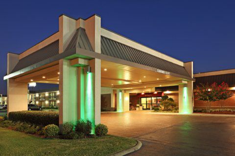 Holiday Inn جونزبورو المظهر الخارجي الصورة