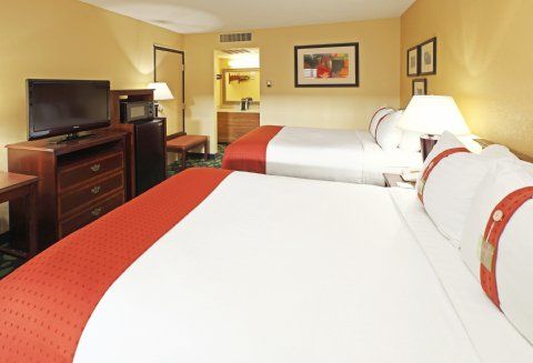 Holiday Inn جونزبورو الغرفة الصورة