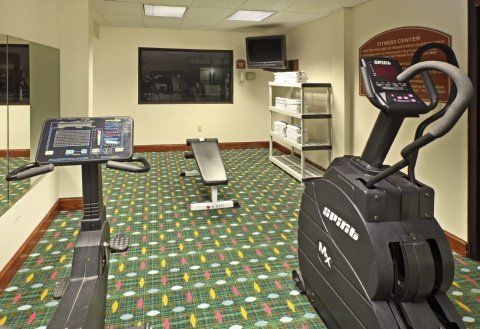 Holiday Inn جونزبورو المرافق الصورة