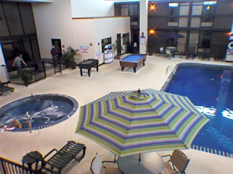 Holiday Inn جونزبورو المرافق الصورة
