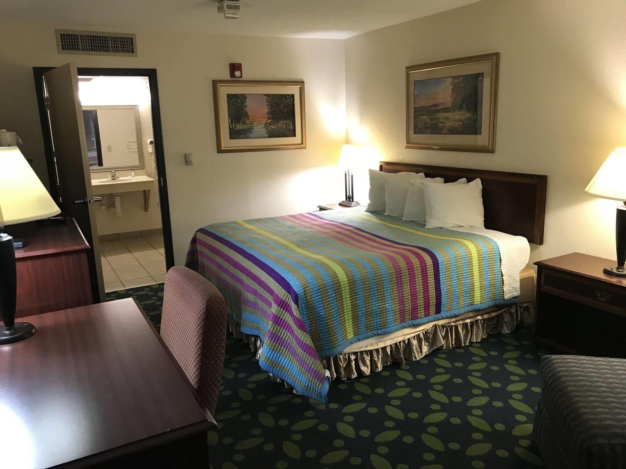 Holiday Inn جونزبورو المظهر الخارجي الصورة