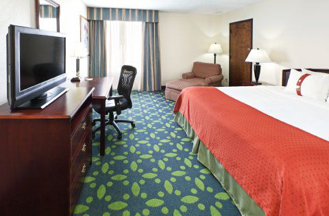 Holiday Inn جونزبورو الغرفة الصورة